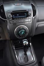Chevrolet S10 4x4 Double Cab 2012 года